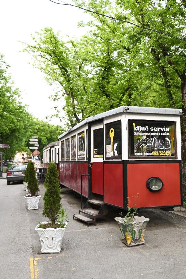 Best4You Subotica Buitenkant foto